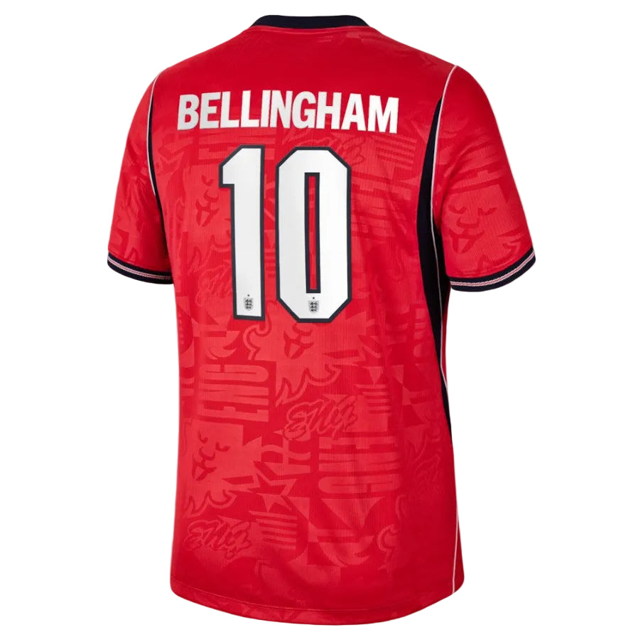England FA 2026 Stadium Away Jersey Bellingham
