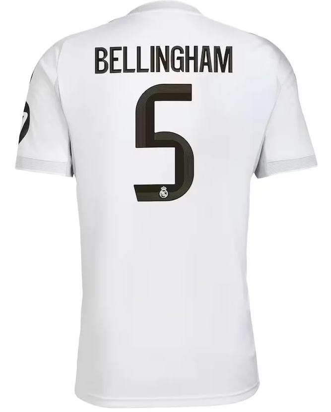 Bellingham Home 25/26 print