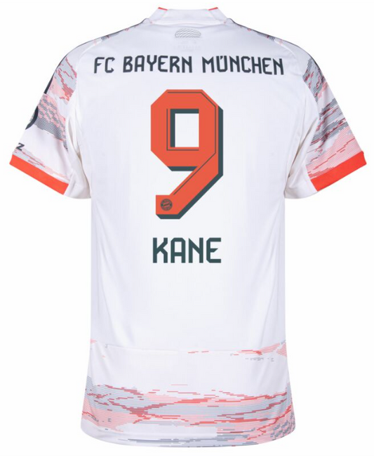Kane Away 25/26 print