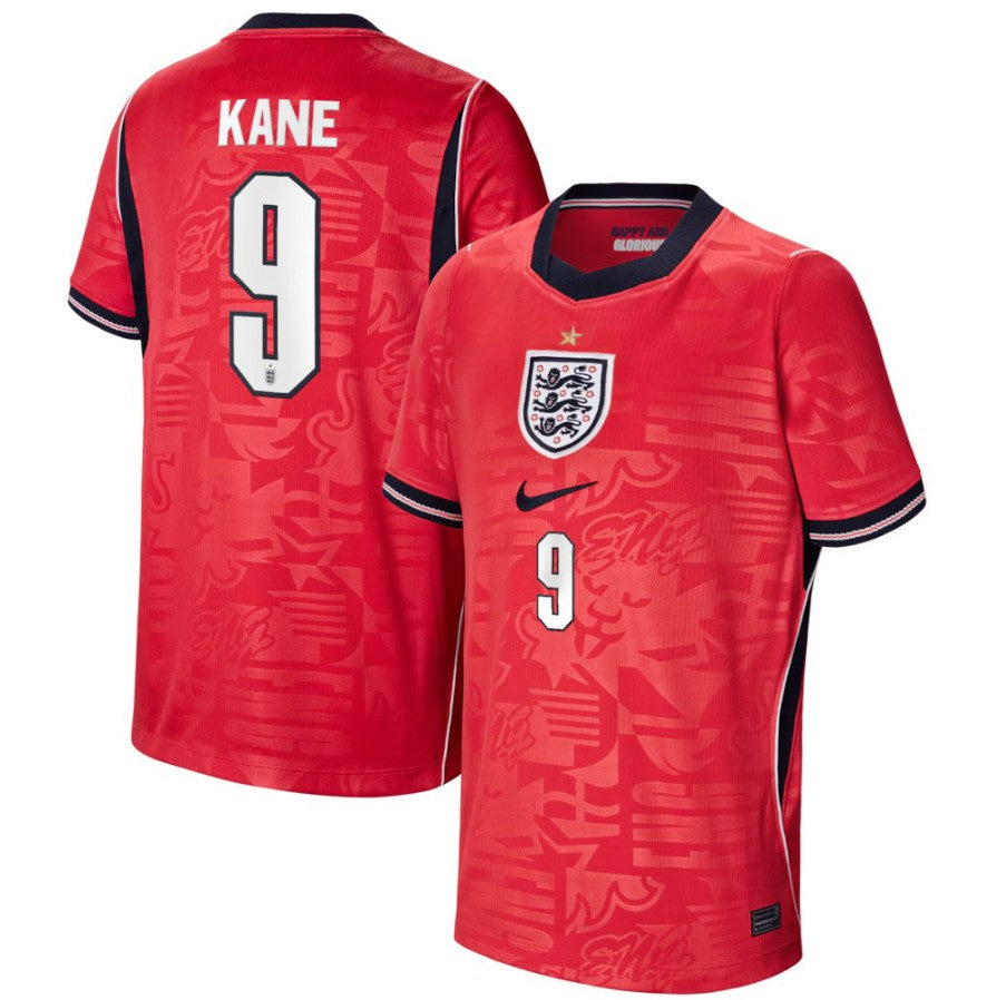 Maillot Extérieur Stadium Angleterre 2026 Kane