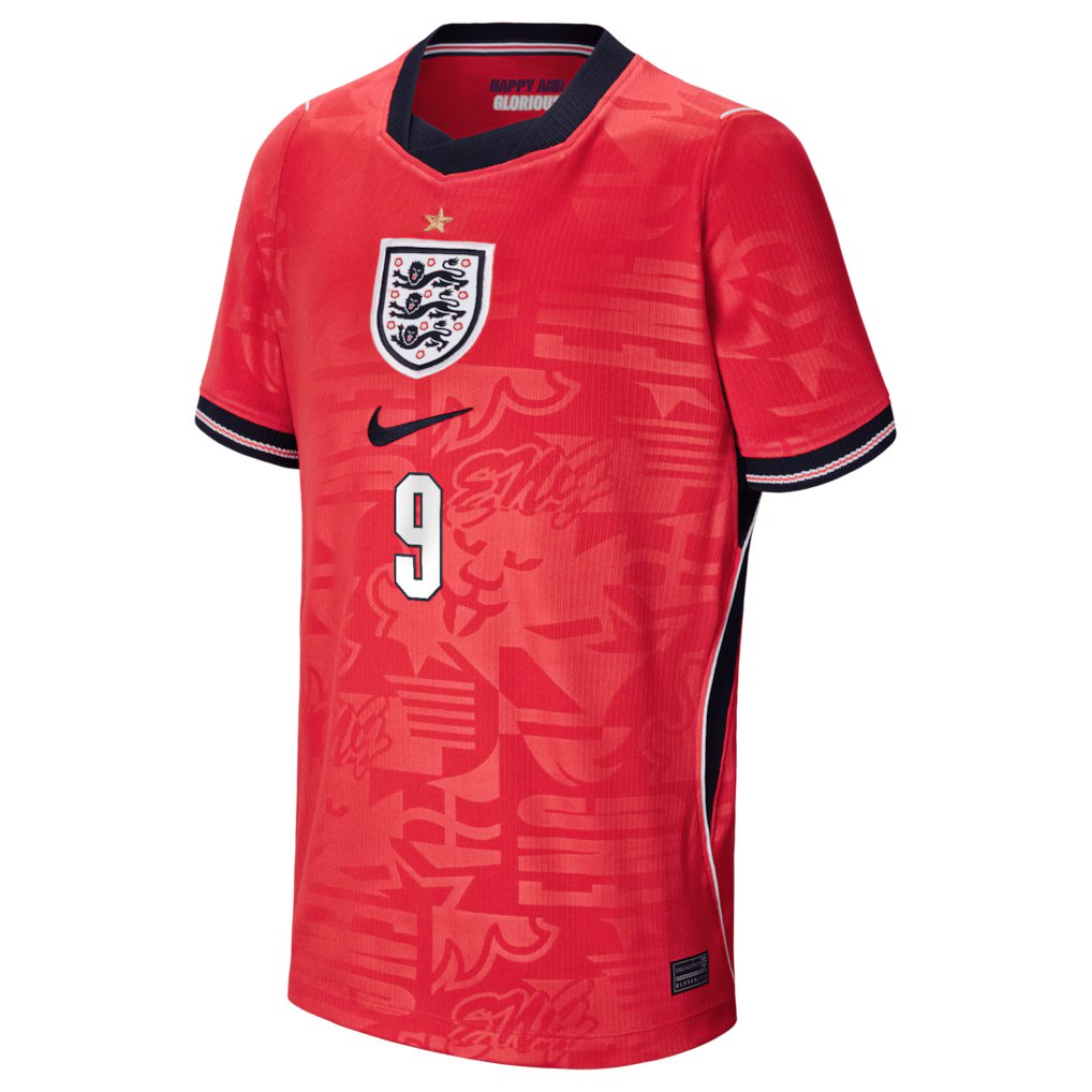 Maillot Extérieur Stadium Angleterre 2026 Kane