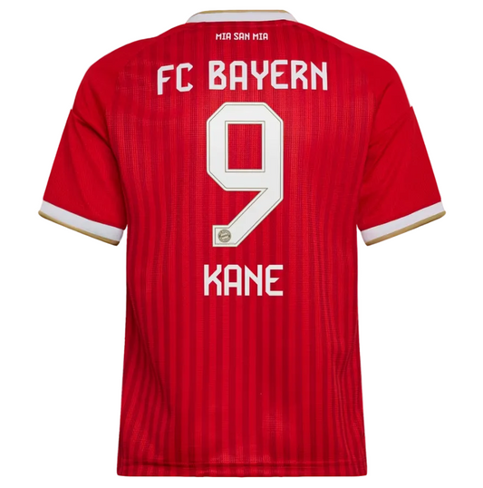 Maillot FC Bayern 2026/27 Domicile Kane