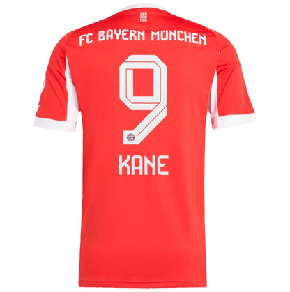 FC Bayern Munich 2025/26 Home Junior Kane