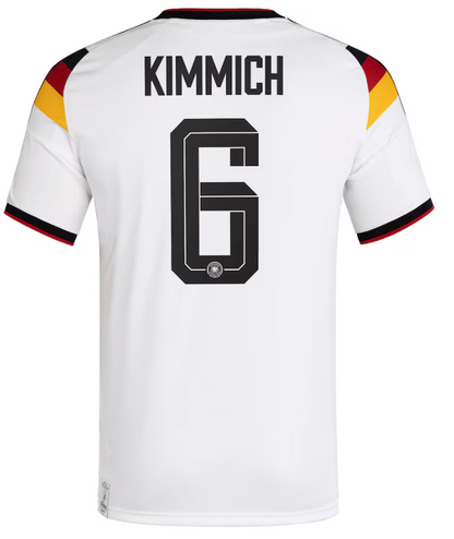 Kimmich Germany Home 2026 print