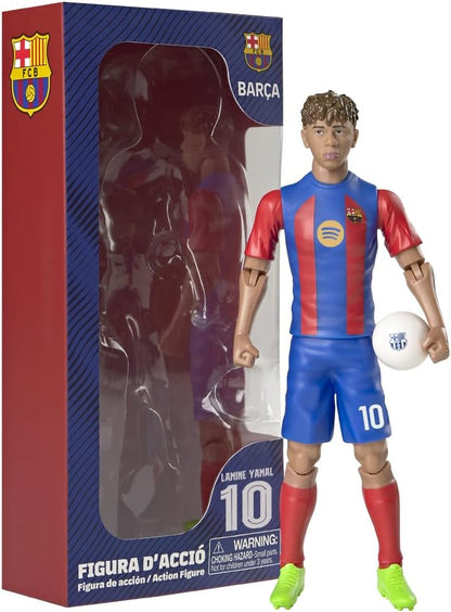 Lamine yamal Action Figure