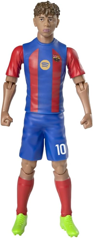 Lamine yamal Action Figure