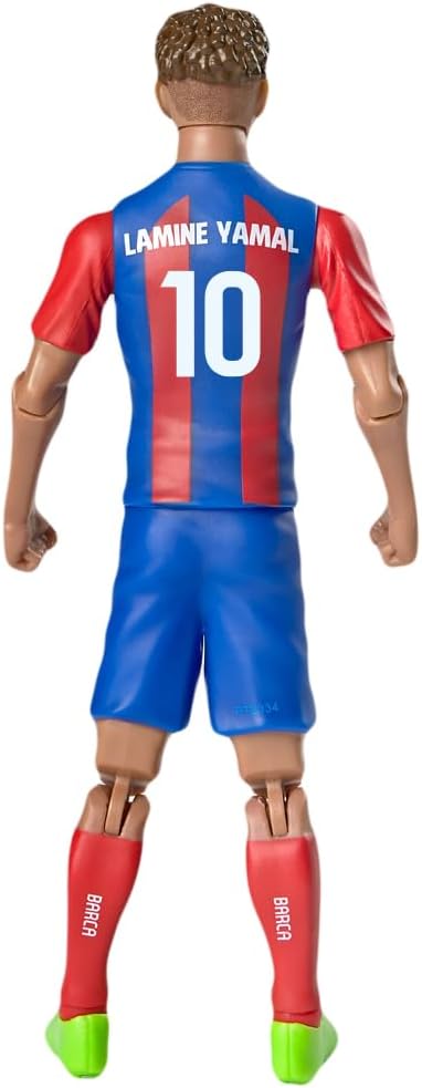 Lamine yamal Action Figure