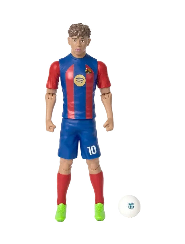 Lamine yamal Action Figure