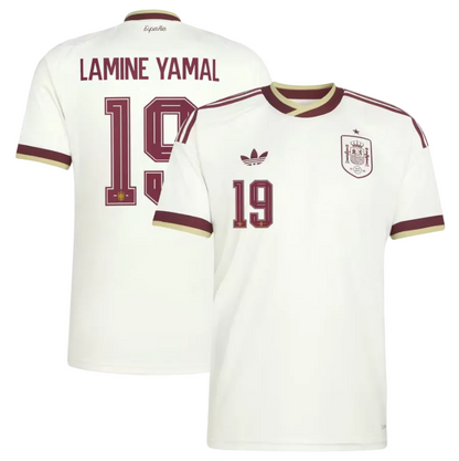 Espagne RFEF 26/27 Extérieur Junior Lamine Yamal