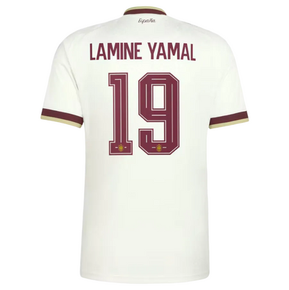 Espagne RFEF 26/27 Extérieur Junior Lamine Yamal