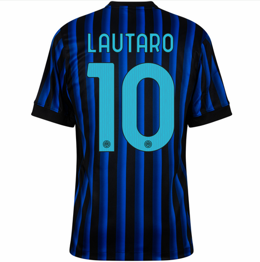 Inter Milan Home 2025/26 Lautaro