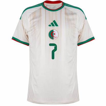 Algeria FAF 26/27 Home Jersey Mahrez
