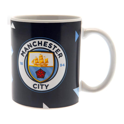 Man City Mug
