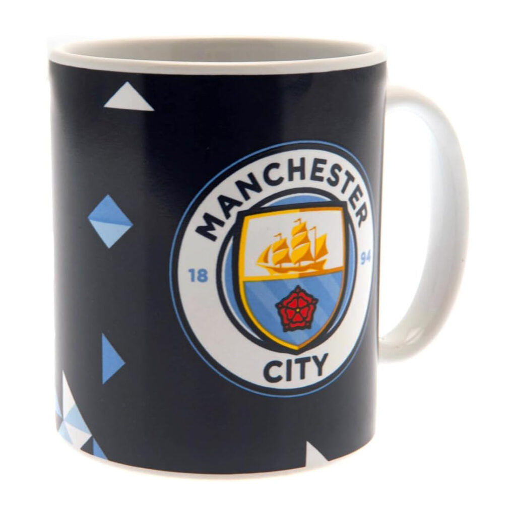 Man City Mug