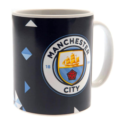 Man City Mug
