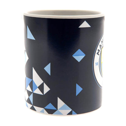 Man City Mug