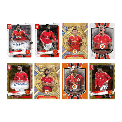 2026-27 Topps Manchester United Collectors Tin Set