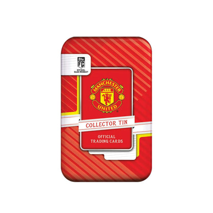 2026-27 Topps Manchester United Collectors Tin Set