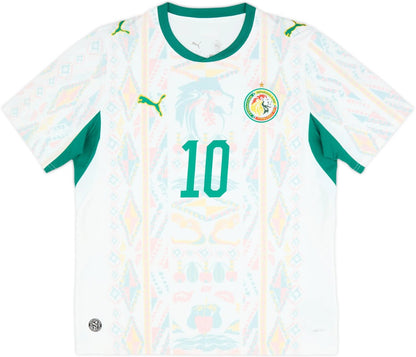Senegal FSF 2026 Home Jersey Mané