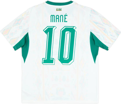 Senegal FSF 2026 Home Jersey Mané