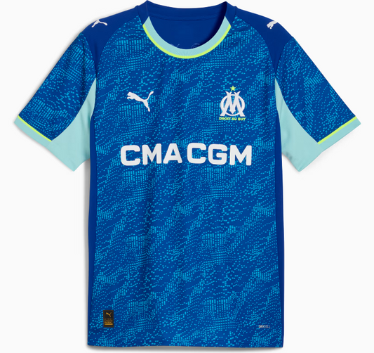 Olympique Marseille Third 2025/26