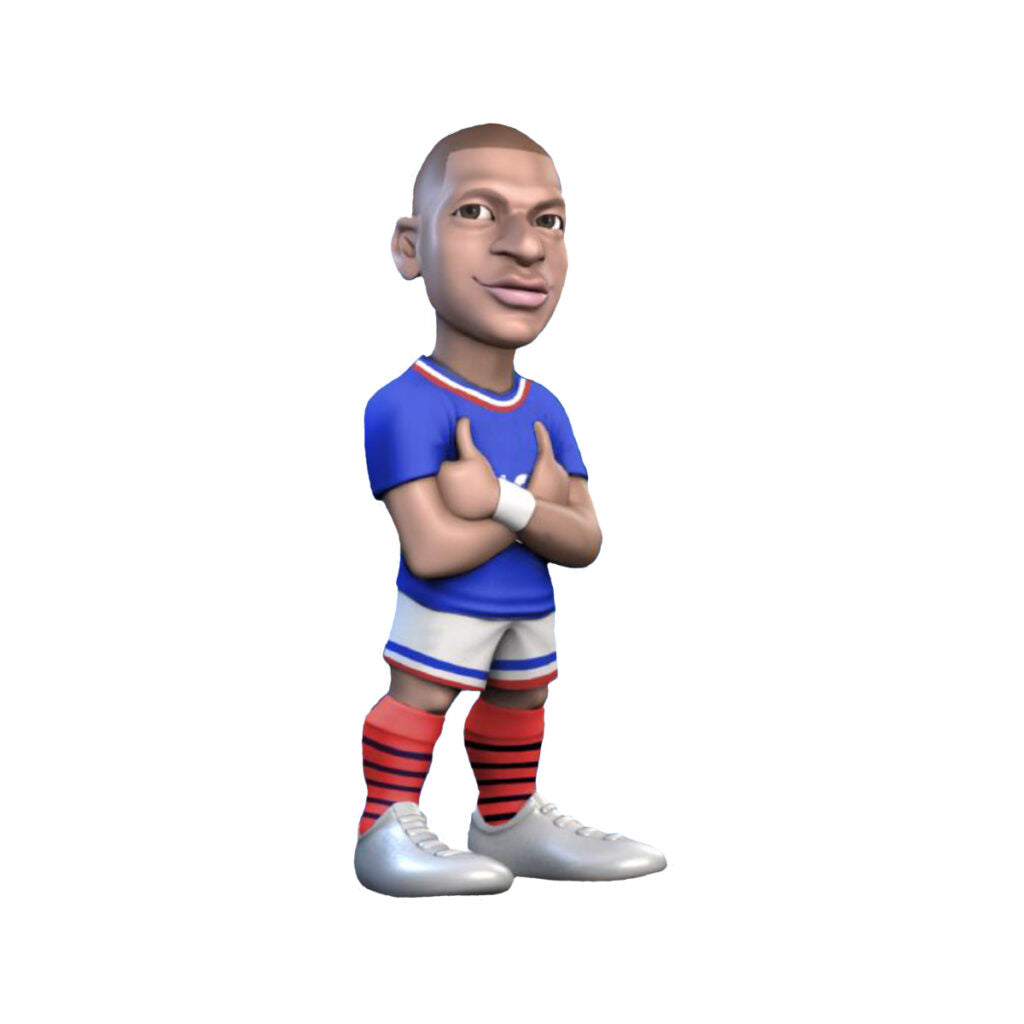 Kylian Mbappé World Cup 2026 MinniX Figurine