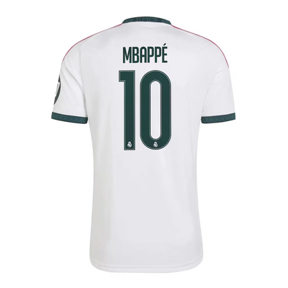 Real Madrid 26/27 Home Jersey Junior Mbappé
