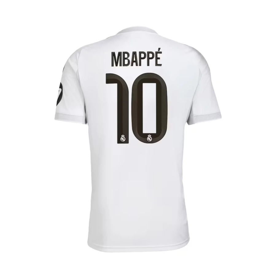 Real Madrid Mbappé Domicile 2025/26