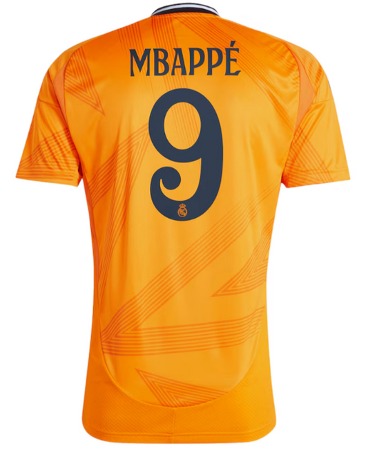 Real Madrid Extérieur 2024/25