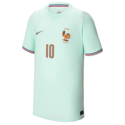 Maillot France FFF 2026 Stadium Extérieur Mbappé