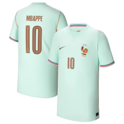 Maillot France FFF 2026 Stadium Extérieur Mbappé