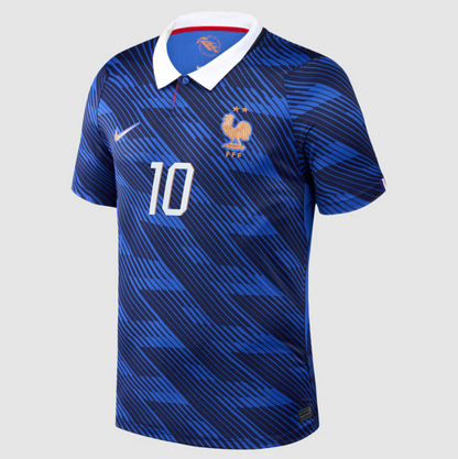 France FFF 2026 Stade Domicile Junior Mbappé
