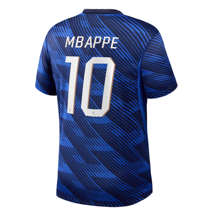 France FFF 2026 Stade Domicile Junior Mbappé