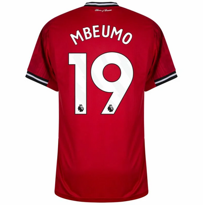 Mbeumo 19 (Printing Only) - 25-26 Man Utd Home & 3rd