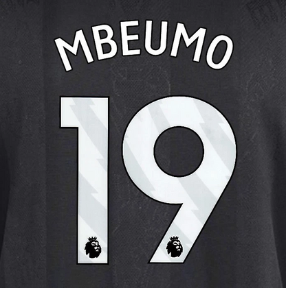 Mbeumo 19 (Printing Only) - 25-26 Man Utd Home & 3rd