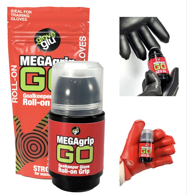 GloveGlu Megagrip Go