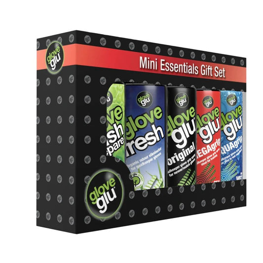 Glove Glu Mini Essentials Gift Set