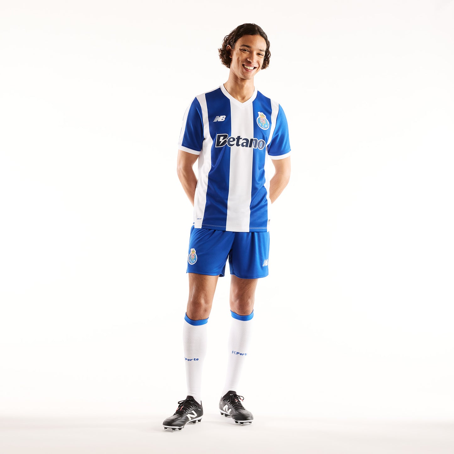 FC Porto 2026/27 Home Jersey