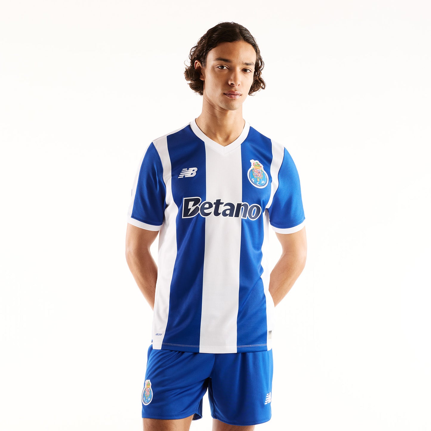 FC Porto 2026/27 Home Jersey