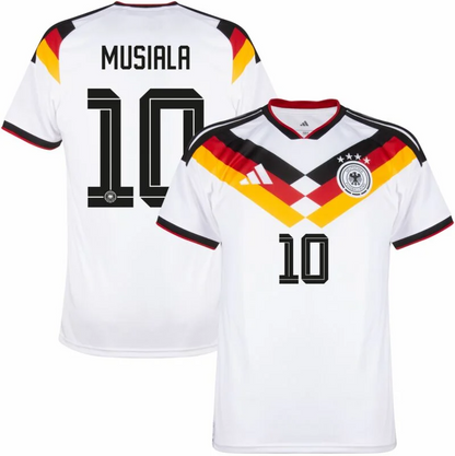 Musiala 10 (Printing Only) - 26-27 Germany Home