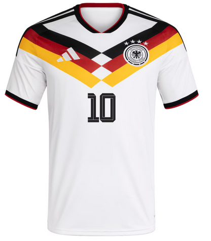 Musiala Germany Home 2026 print