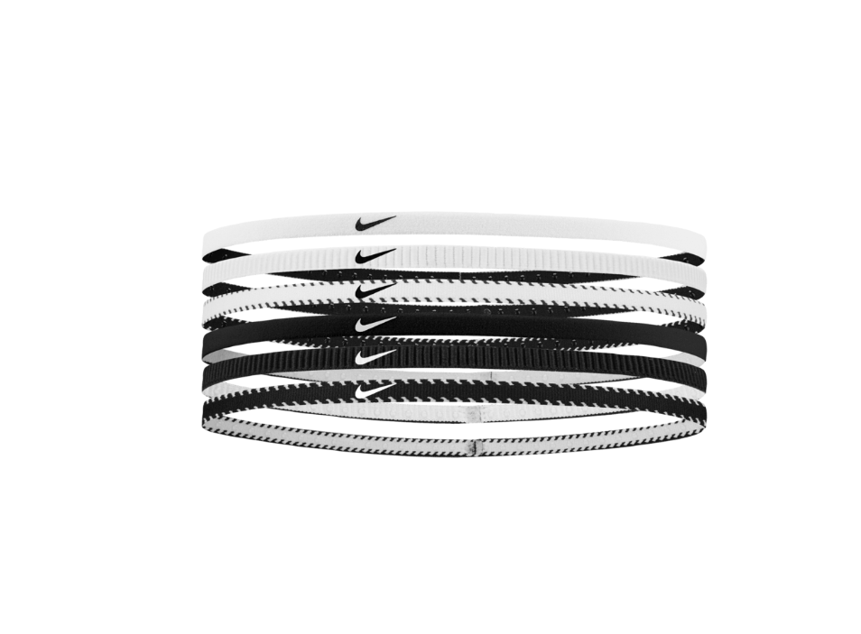 Flex Classic Slim Headband 6 pack