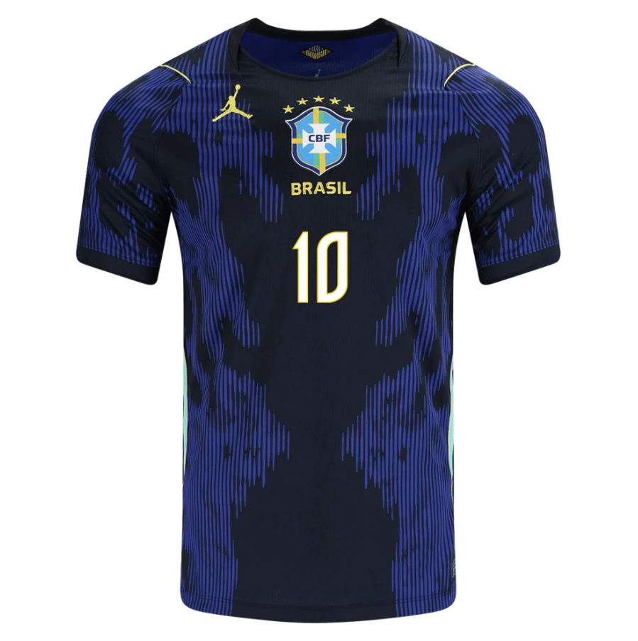 Maillot extérieur Brésil CBF Jordan Stadium 2026/27 Neymar Jr