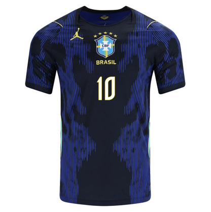 Maillot extérieur Brésil CBF Jordan Stadium 2026/27 Neymar Jr