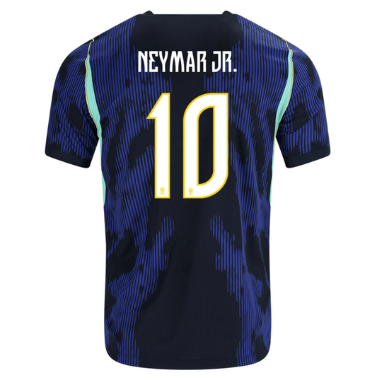 Maillot extérieur Brésil CBF Jordan Stadium 2026/27 Neymar Jr