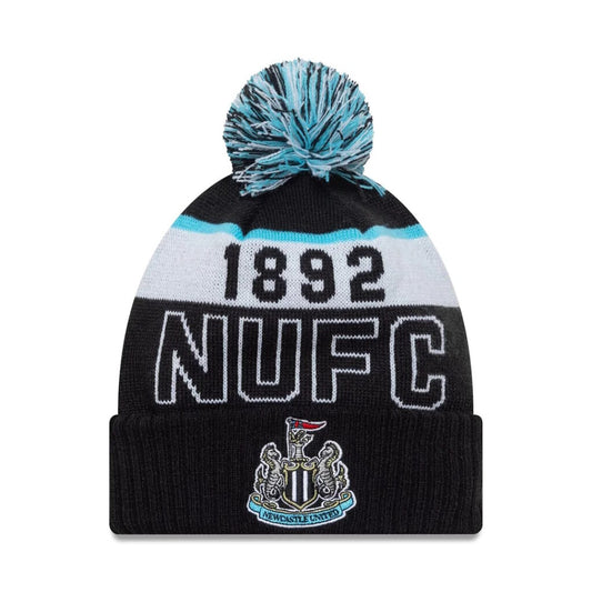 Newcastle black Beanie