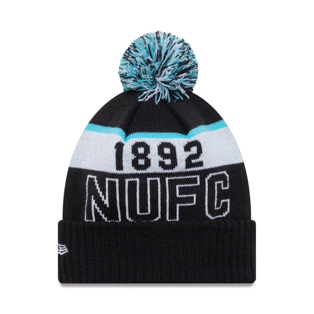 Newcastle black Beanie