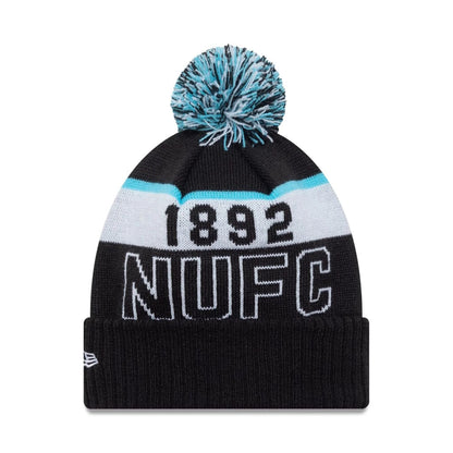 Newcastle black Beanie