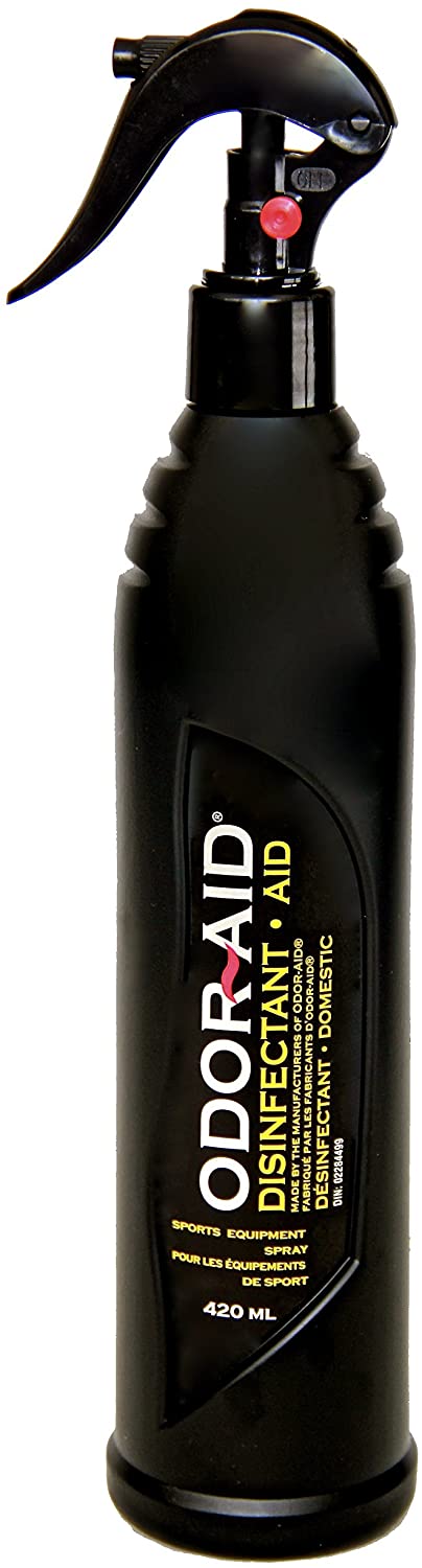 ODOR-AID Deodorizing Spray Bottle 420 ml