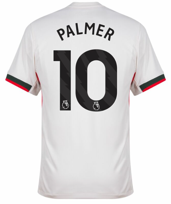Palmer Chelsea away 2026 print